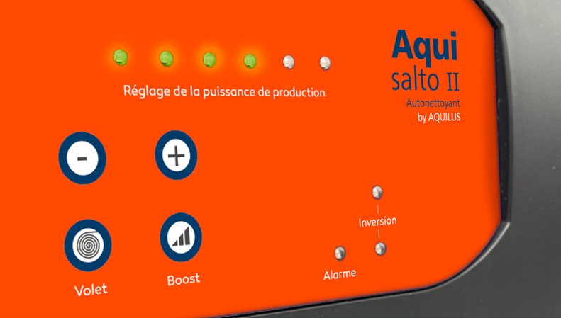 Aquisalto II Evolution