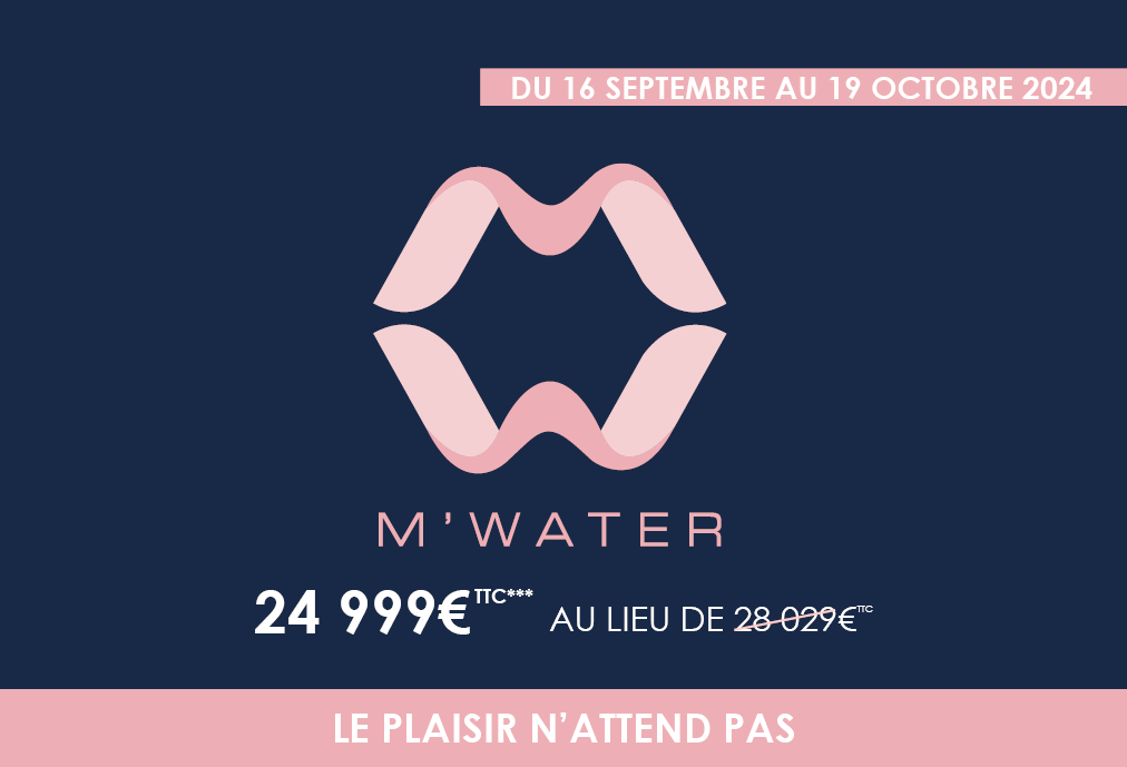 Aquifolies - Promo M'Water