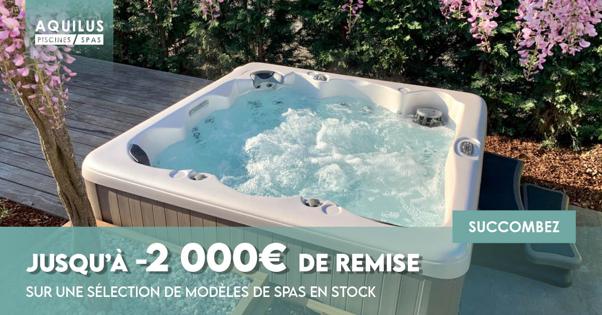 Offre Spa Aquifolies Automne 24