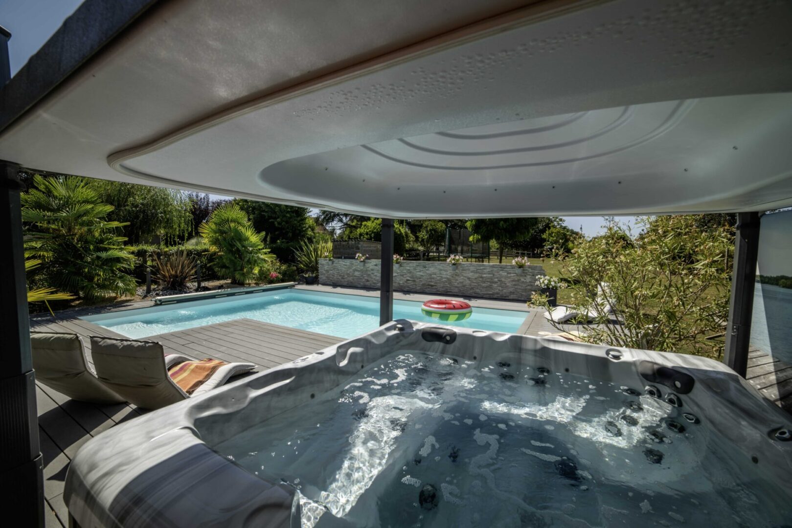 Inspiration piscine Aquilus