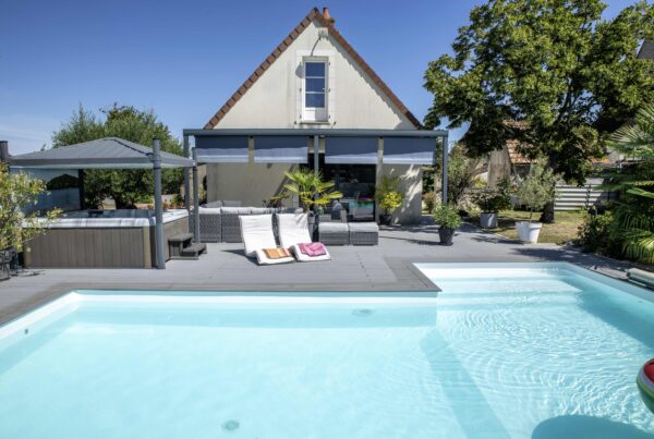 Inspiration piscine Aquilus