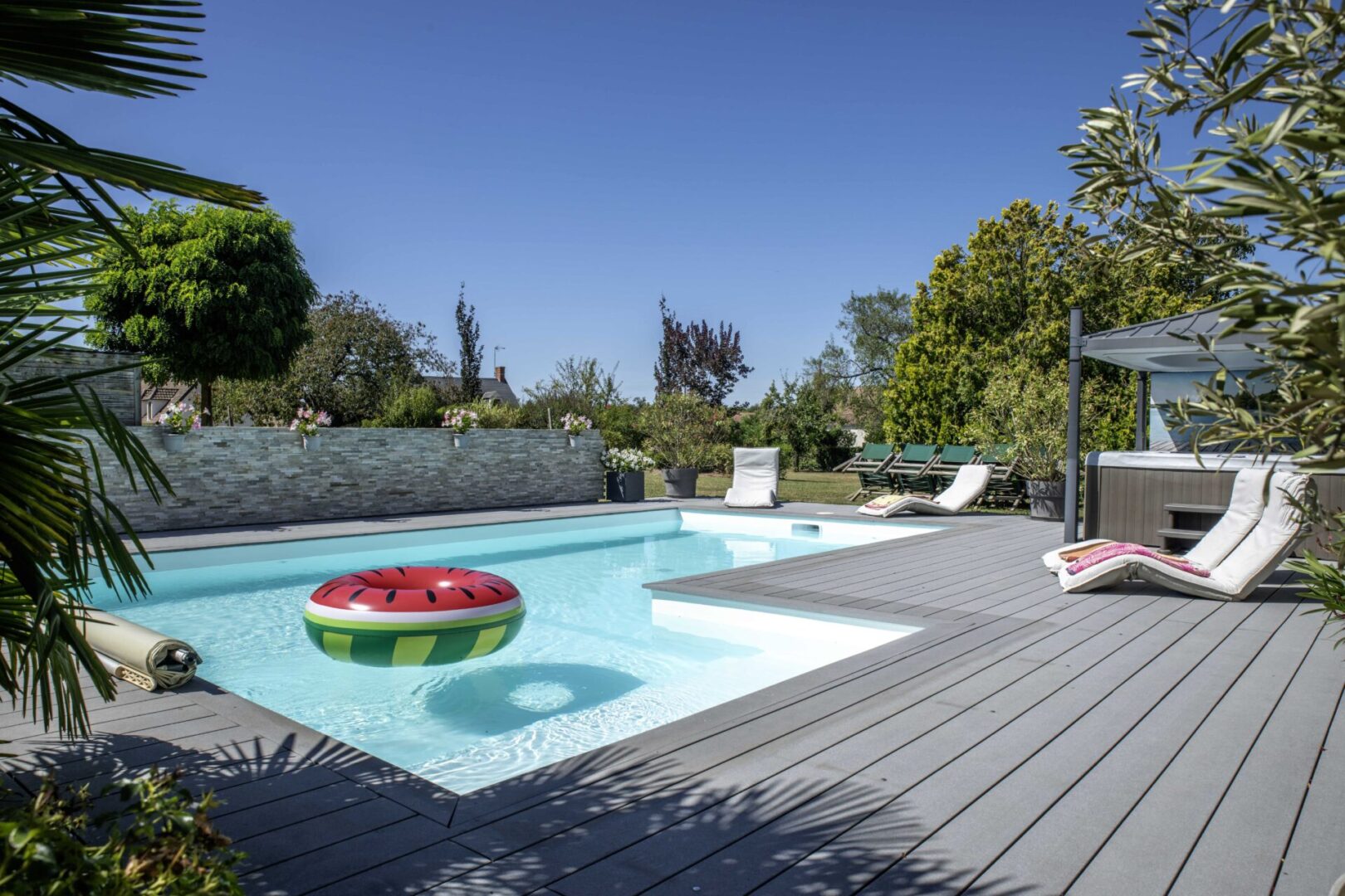 Inspiration piscine Aquilus